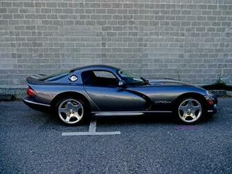 Dodge Viper Gts Wallpaper