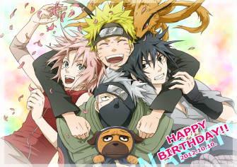 Anime Naruto HD Wallpaper