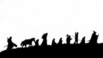 Hobbit Lord Of The Rings Art Wallpaper HD