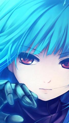 Anime iPhone Wallpaper