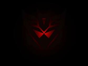 Decepticon Logo Wallpaper