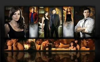 Clois Smallville Wallpaper