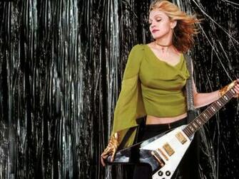 Madonna HD Wallpaper