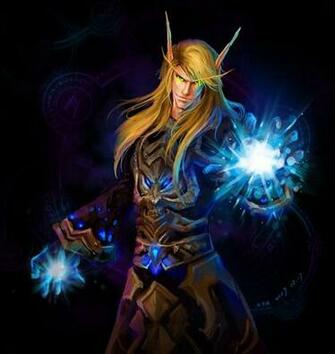 Photo Home World Of Warcraft Mage Wow Art