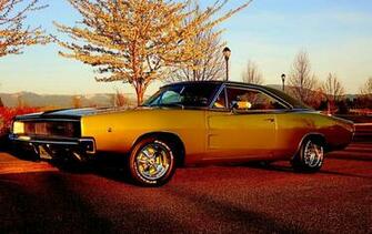 Dodge Charger Rt Wallpaper