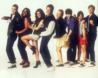 Imaginative Glee Wallpaper By Itsglee Dgbi