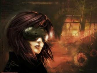 Ghost In The Shell Wallpaper And Posters