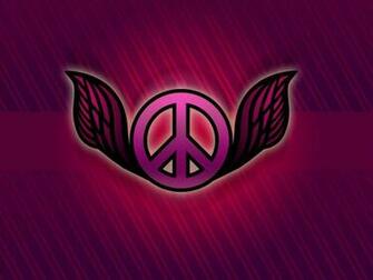Peace Sign Background For Desktop