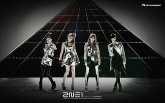 Wallpaper 2ne1