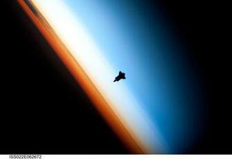 Space Sunset Wallpaper At Wallpaperbro