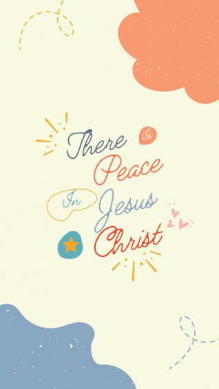 Jesus Phone Wallpaper