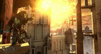 Styx Master Of Shadows Screenshot Galerie Pressakey