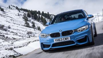 Clarkson On The Bmw M3 Top Gear