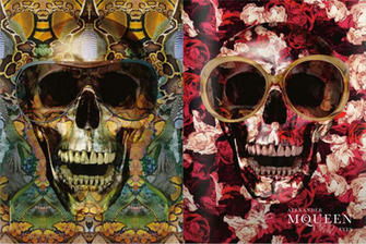 Smile Alexander Mcqueen Eyes