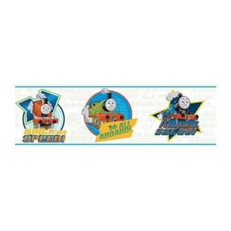 Train On Sure Strip Wallpaper Border Bt2903bd All Walls