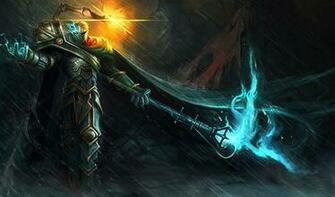 Creator Viktor League Of Legends