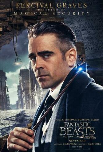 Why On Earth Has Johnny Depp Been Cast In The Fantastic