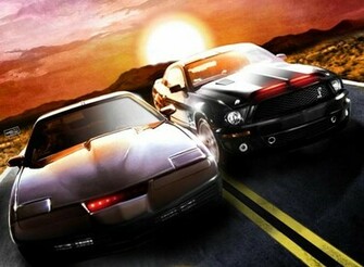 Knight Rider En