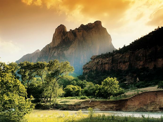 Prehistoric Landscape Background Galleryhip