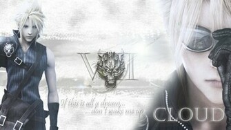 Cloud Strife Wallpaper