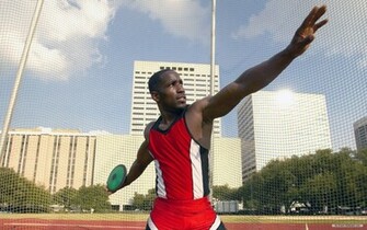 Sport Wallpaper Track And Field HD Desktop Picture