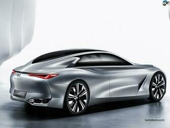 Infiniti Wallpaper