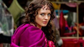 Laura Haddock Wallpaper Full HD Pictures