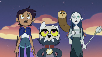 The Owl House Re Season Episode Echoes Of Past