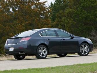 Acura Tl Sh Awd Wallpaper Car HD