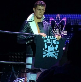 Cody Rhodes On