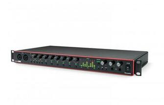 Scarlett 18i20 3rd Gen Hi Res Image Focusrite