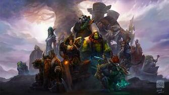 World Of Warcraft Wallpaper In