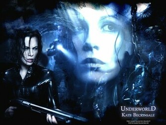 Underworld Wallpaper Michael Corvin