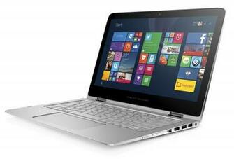 Hp Spectre X360 Nov Rival Pre Macbook Air Mafia Gamezone