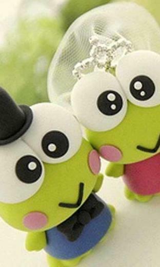 Cute Keroppi Live Wallpaper Android