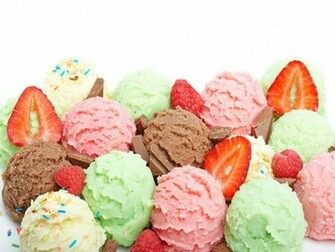 Sweet Ice Cream Wallpaper HD Desktopinhq