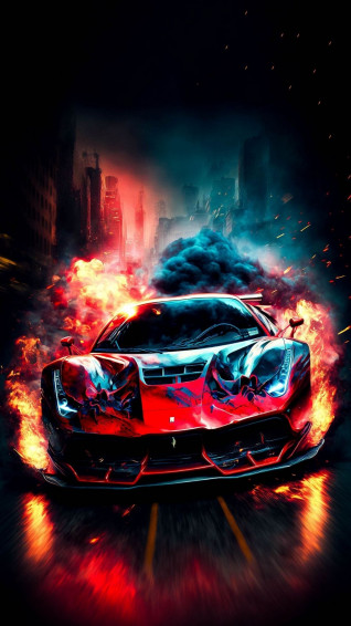 Awesome Cars Wallpaper