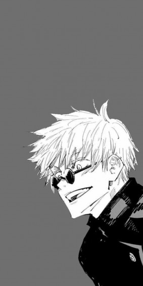 Gojo Satoru Wallpaper Anime HD