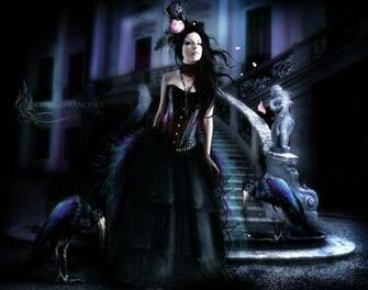 At In Gothic Pictures Dark And Beautiful For Share