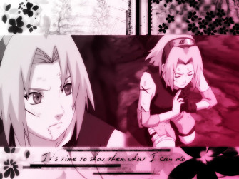 Sakura Haruno Wallpaper