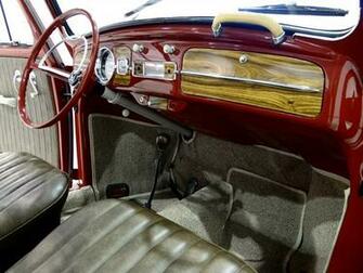 Volkswagen Beetle Socal Classic Wallpaper