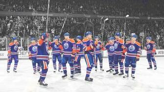 Edmonton Oilers Wallpaper