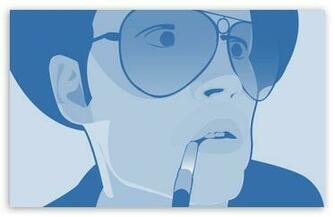 Fear And Loathing In Las Vegas Johnny Depp 4k HD Desktop