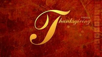 Thanksgiving Wallpaper