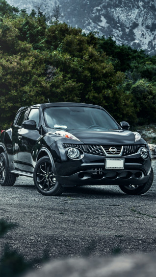 Nissan Juke Phone Wallpaper
