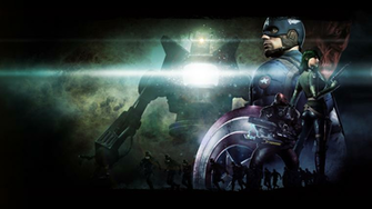 Captain America Wallpaper For Desktop1