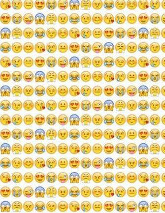 Background Background Cute Emoji Emojis Image