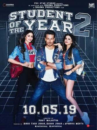 Student Of The Year Hindi Movie News Bugz