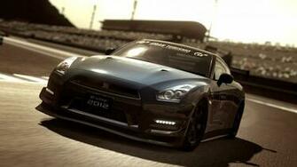 Nissan Gt R Black Edition Image