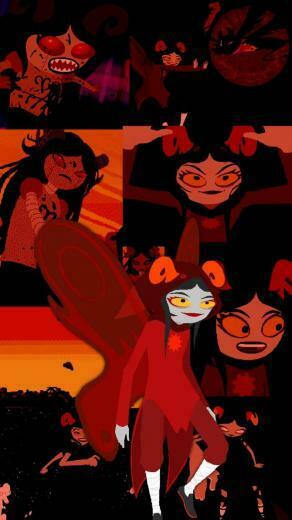Aradia Megido Custom Wallpaper By The True Random Fun